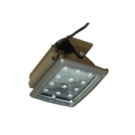 Newalthlete 40 watt High Output & Low Bay LED Light - 250 watt Metal Halide Equivalent - Bronze NE3026915